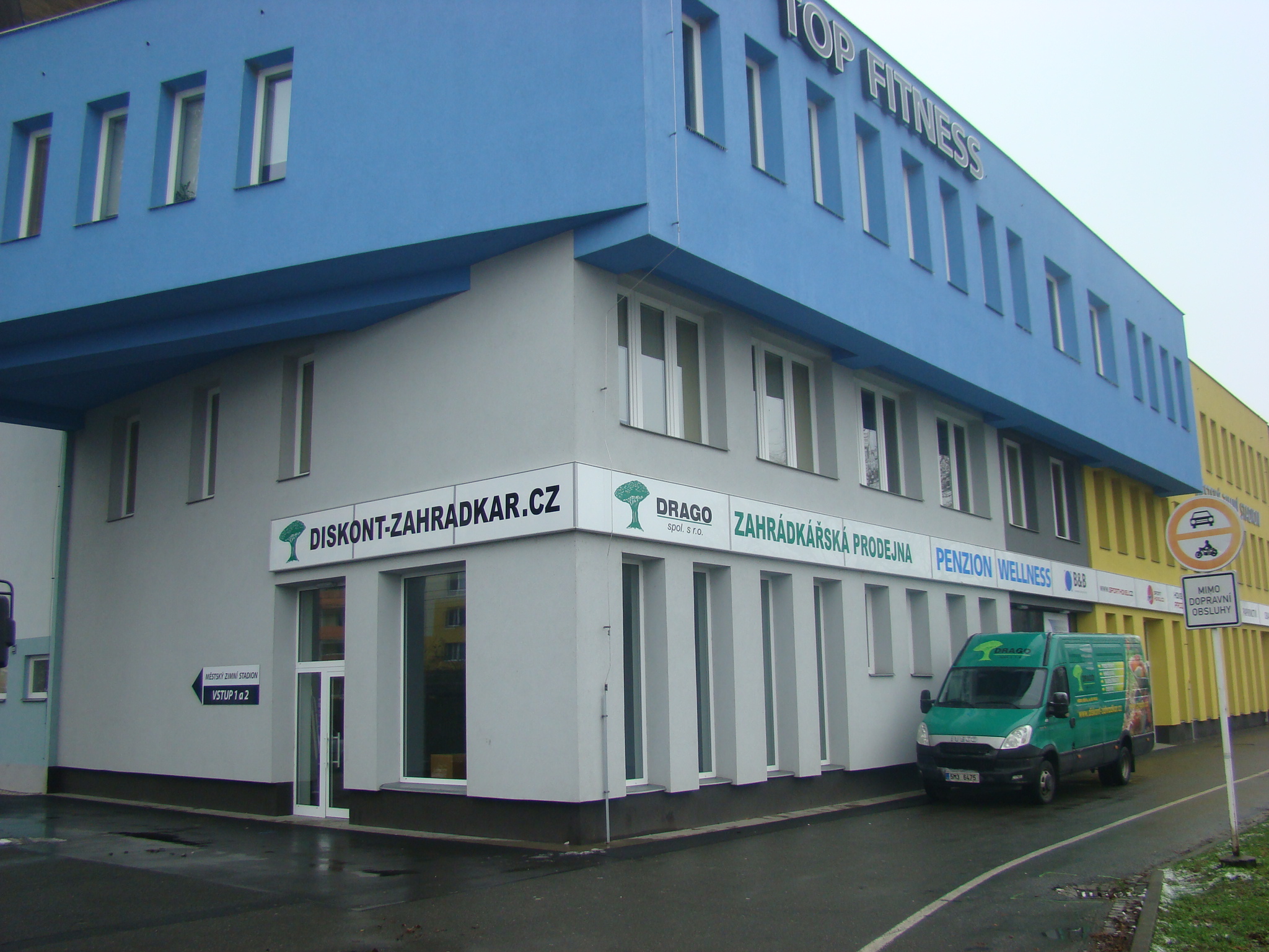 Prodejna Uherské Hradiště
