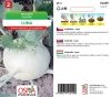 10249/1404 Kedluben raný bílý Luna 0,8g