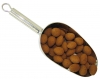 Mandle v hořké čokoládě a kakau 500g