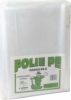 Folie čirá hadice 2x20 m