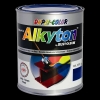 Alkyton RAL 5010 LESK 7726 modrá 0,25l